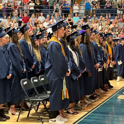 Baraboo High School Celebrates Graduation with Pride and Optimism ...