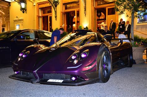 Lewis Hamilton’s mental £1.6m Pagani Zonda 760 LH hypercar – The Car ...