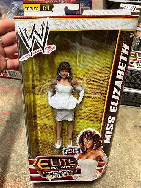 WWE Toy Collection Auction