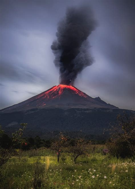 Volcanoes In The Caribbean | Sounds and Colours