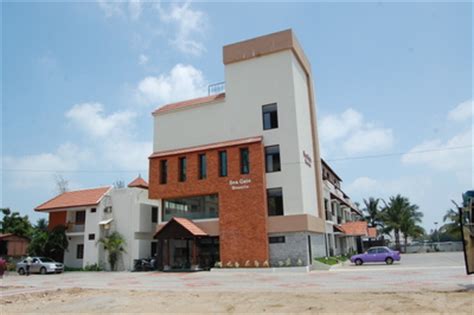 Hotel Seagate Resort, Velankanni - Online Booking / Reservation