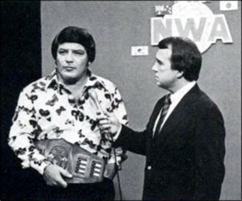 Studio Wrestling: "The Best of NWA Wrestling" with Johnny Weaver (1978)