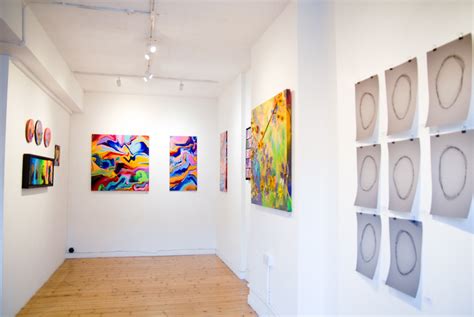 Abstract Art | 28th September - 9th October - THE BRICK LANE GALLERY LONDON