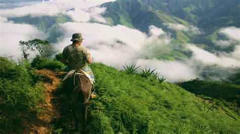 Top 10 Mountain Horse Riding Holidays Worldwide