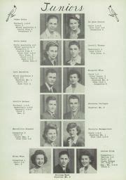 Plainville High School - Cardinal Yearbook (Plainville, KS), Class of 1944, Page 15 of 36