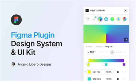 🔌 Figma plugin - Design System & UI Kit | Figma Community