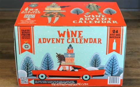 Costco Advent Wine Calendar 2024 - Maggy Rosette