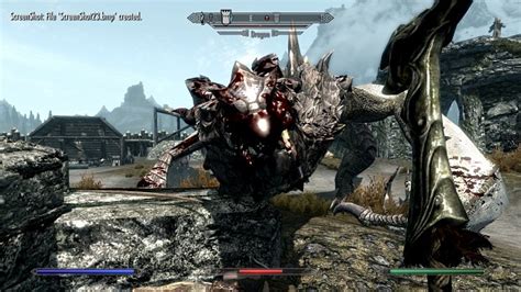 gameplay image - Elder Scrolls V: Skyrim - ModDB