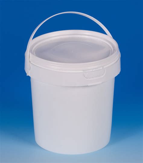 2.5 Litre Specimen Container with tamperproof lid