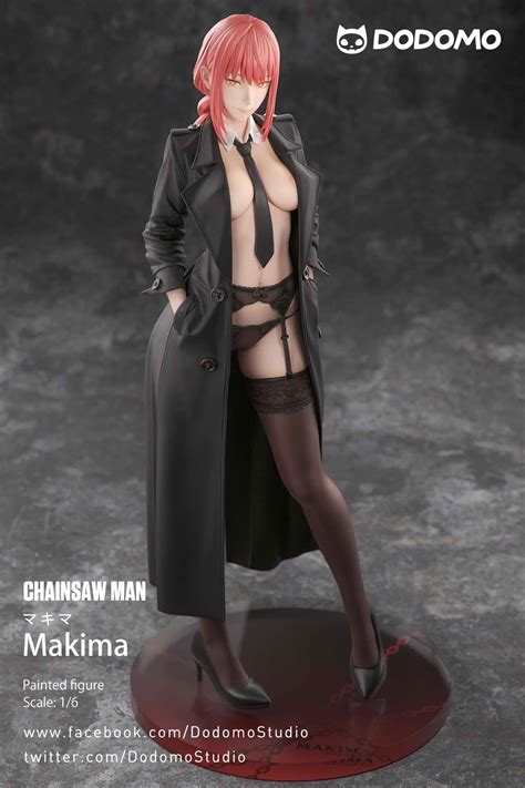 Dodomo Studio Makima 1/6 | Mirai Collectibles