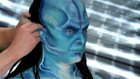 Makeupfx - Film & Television Makeup: Character Prosthetics & Special Effects - YouTube