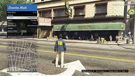 GTA 5 beginner's guide to Director Mode