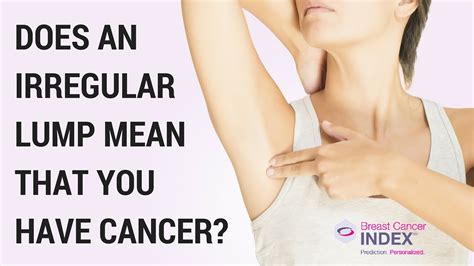 Breast Cancer Armpit Lump Pictures – Cancer Symptom