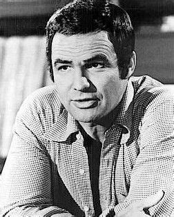 Burt Reynolds played "Wood Newton" on the TV series "Evening Shade". # ...