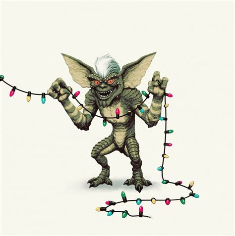 Gremlins (1984) ~ Art by Phantom City Creative #amusementphile ...