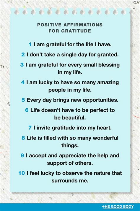 🙏 45 Gratitude Affirmations: Express Thanks Daily