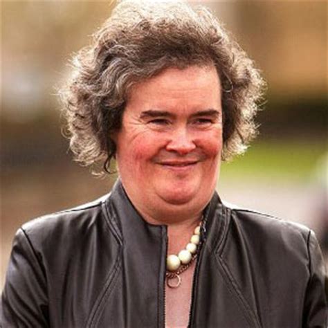 Susan Boyle: Secretly Married? - Mediamass