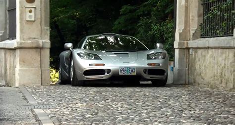 McLaren F1 Owners Club Celebrates 20 Years – The McLaren F1 Road Car