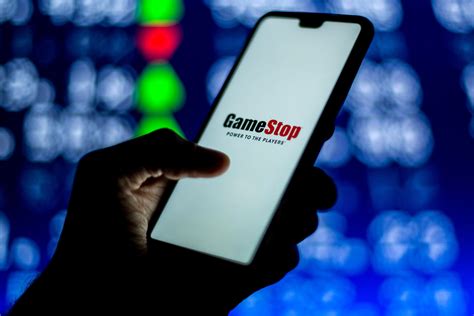 Is GameStop's share price up or down today? | The US Sun