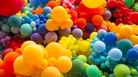 Balloons Wallpapers (31+ images inside)