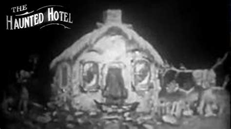 The Haunted Hotel 1907 J. Stuart Blackton Live-Action and Stop-Motion Short Film