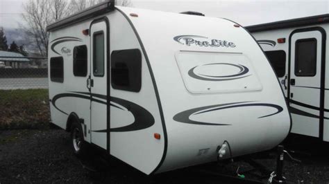 Prolite Travel trailers for sale - TrailersMarket.com