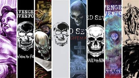 Nightmare Avenged Sevenfold Album Cover