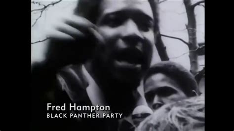 Fred Hampton - I Am A Revolutionary Speech - YouTube