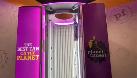 Planet Fitness Tanning Beds Review: How Does It Work?