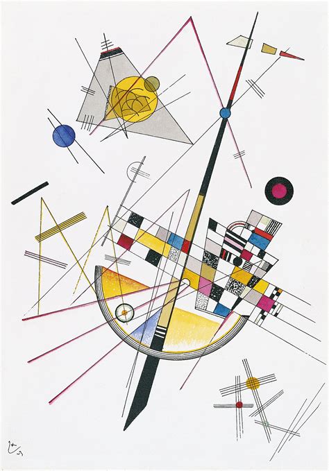 Pin on Vasily Kandinsky