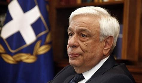 Greek President, Prokopis Pavlopoulos: Cham Issue does not exist ...