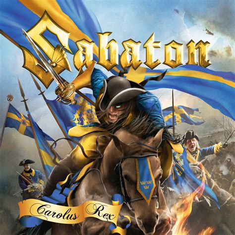 Sabaton - Carolus Rex - Encyclopaedia Metallum: The Metal Archives