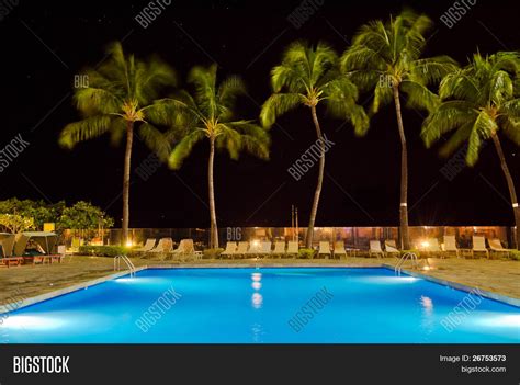 Luxury Resort Pool Image & Photo (Free Trial) | Bigstock