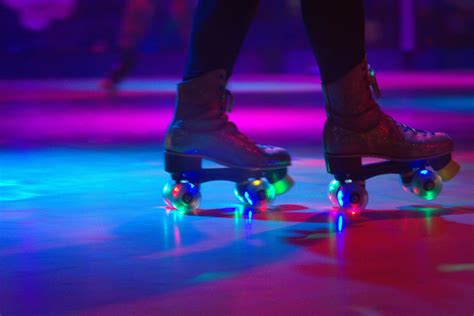 Oklahoma City Area Roller Skating Rinks