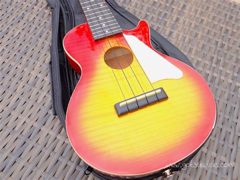 Epiphone Les Paul Ukulele - REVIEW