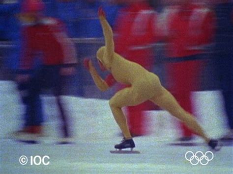 Eric HEIDEN - Olympic Speed skating | United States of America