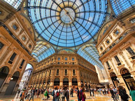 Top 10 Tourist Destinations in Milan