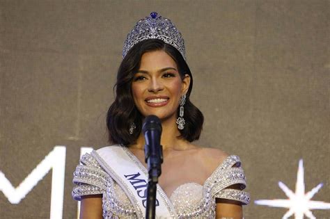 Nicaraguan Sheynnis Palacios wins crown at Miss Universe 2023 - TrendRadars