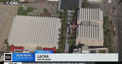 LACMA | Look At This - CBS Los Angeles