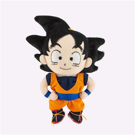 Goku Plush 8'' toys-games | Anime merchandise, Anime, Plush