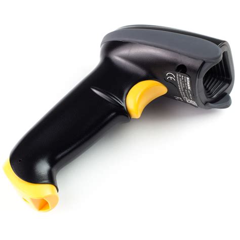 Handheld 2D & 1D USB Barcode Scanner – Pimoroni Store