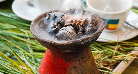 The coffee ceremony in Eritrea and Ethiopia: rituals and tradition ...