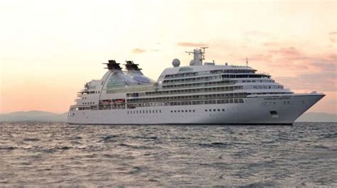 Seabourn Odyssey Ship Stats & Information- Seabourn Seabourn Odyssey ...