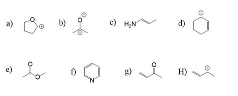 Resonance Structures - Chemistry Steps