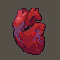 The Heart of Cthulhu :D! I got no idea how it would work in game but ...