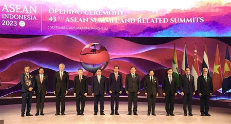 Highlights of ASEAN Summit 2023 | IRIA News