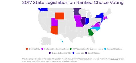 Ranked Choice Voting Receives Bipartisan Support in Many States - HeadCount