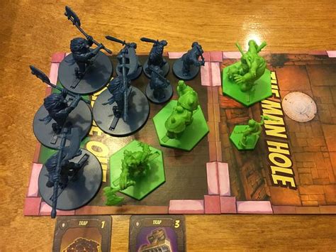 Board Game Review: Orcs Must Die! - Bell of Lost Souls