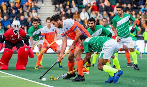 Pakistan Hockey Team Fails to Qualify for Tokyo Olympics 2020 After ...