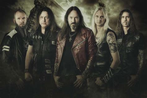 Artist Profile: Hammerfall | Nine Lives Entertainment